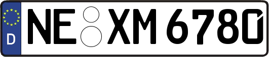 NE-XM6780