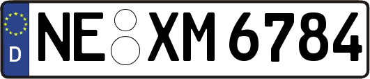 NE-XM6784