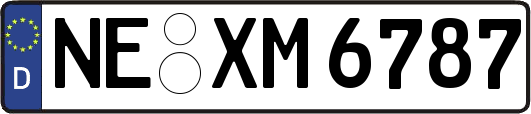 NE-XM6787