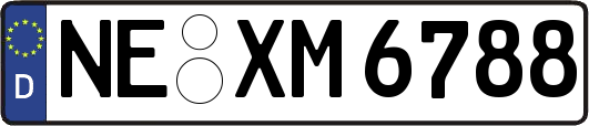 NE-XM6788