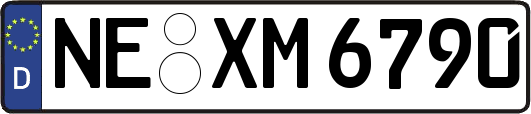 NE-XM6790
