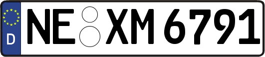 NE-XM6791