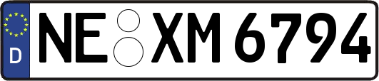 NE-XM6794
