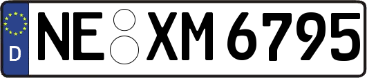 NE-XM6795