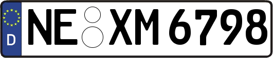 NE-XM6798