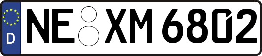 NE-XM6802