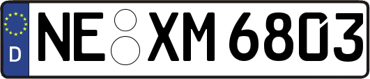 NE-XM6803