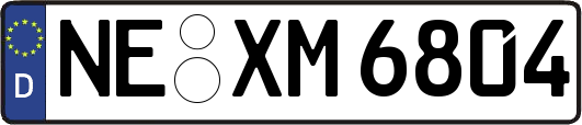 NE-XM6804