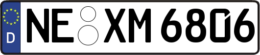 NE-XM6806