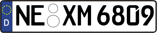 NE-XM6809