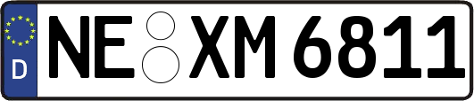 NE-XM6811