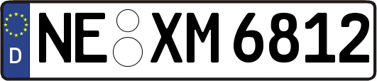NE-XM6812