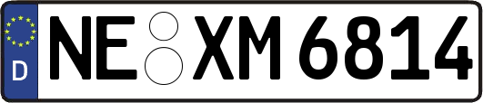 NE-XM6814