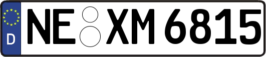 NE-XM6815