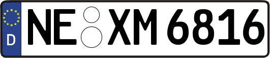 NE-XM6816