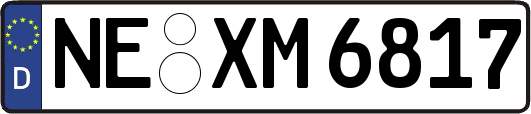 NE-XM6817