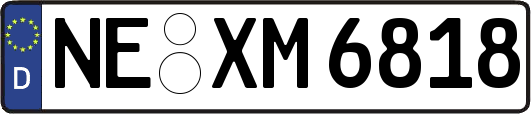 NE-XM6818