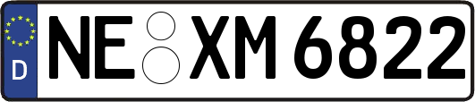 NE-XM6822
