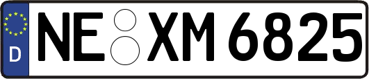 NE-XM6825