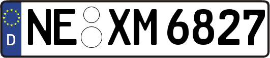 NE-XM6827