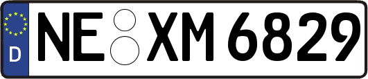 NE-XM6829