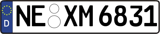 NE-XM6831