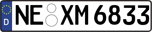 NE-XM6833