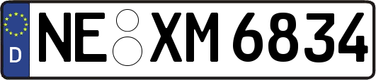 NE-XM6834