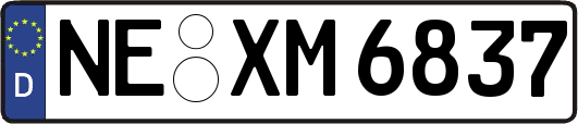 NE-XM6837