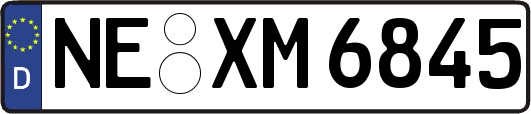 NE-XM6845