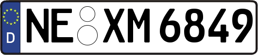 NE-XM6849