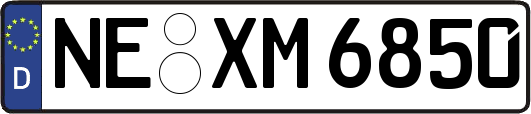 NE-XM6850