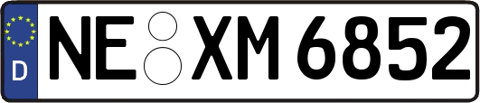NE-XM6852
