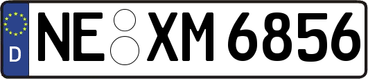 NE-XM6856