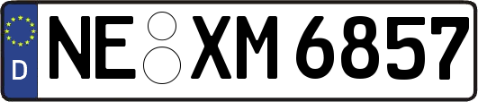 NE-XM6857