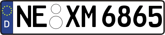 NE-XM6865