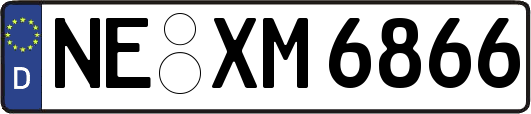 NE-XM6866