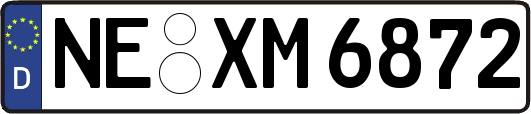 NE-XM6872