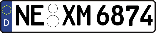 NE-XM6874