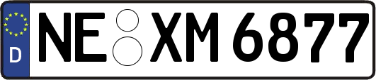 NE-XM6877