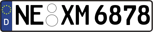 NE-XM6878
