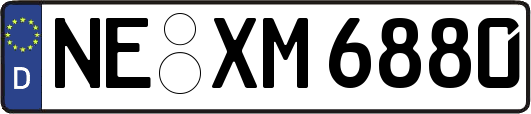 NE-XM6880