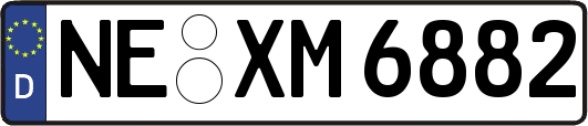 NE-XM6882