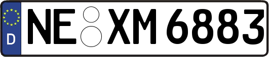 NE-XM6883