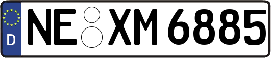 NE-XM6885