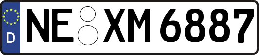 NE-XM6887