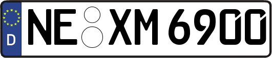 NE-XM6900