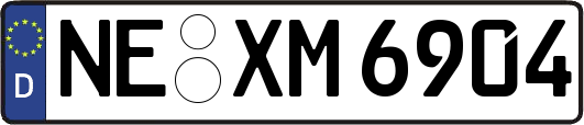 NE-XM6904