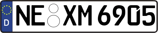 NE-XM6905