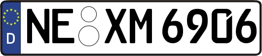 NE-XM6906